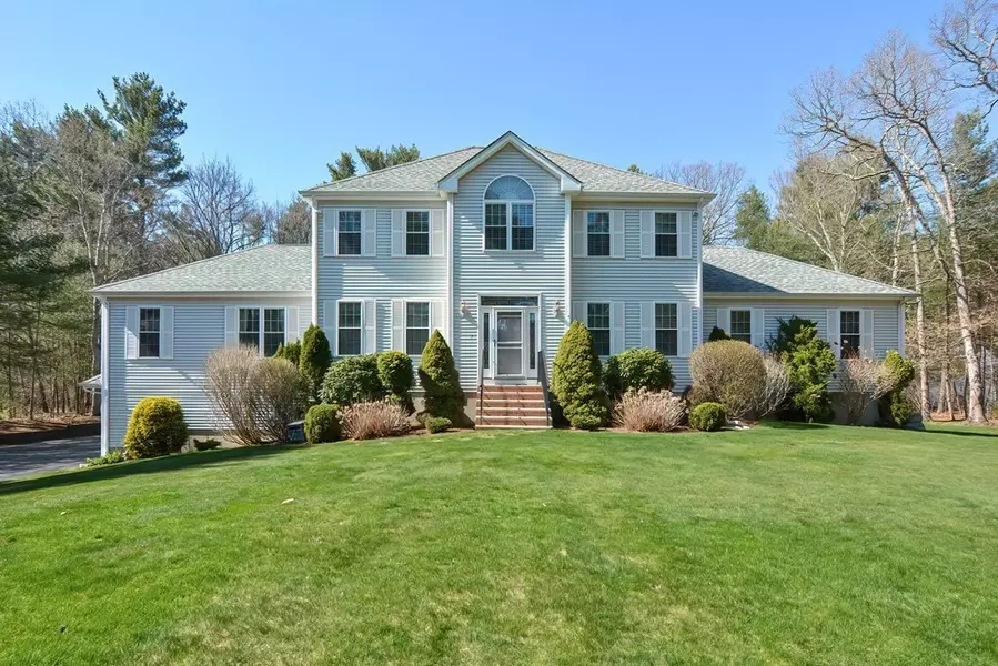 8 Fuller Drive, Norton, MA 02766