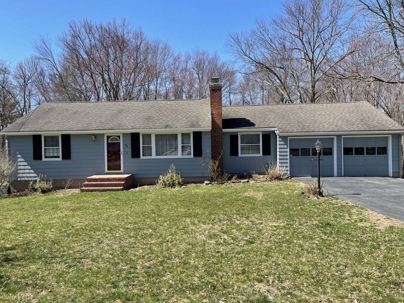 73 Hillside Drive, East Longmeadow, MA 01028