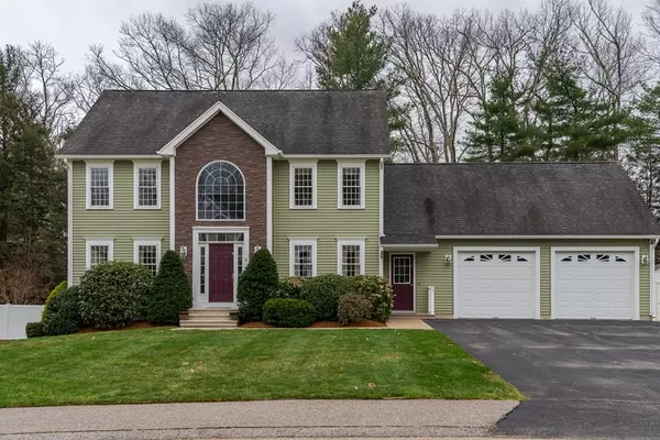 6 Preserve Way, Sturbridge, MA 01566