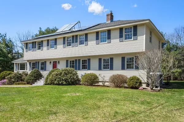 42 Forest Road, Stow, MA 01775