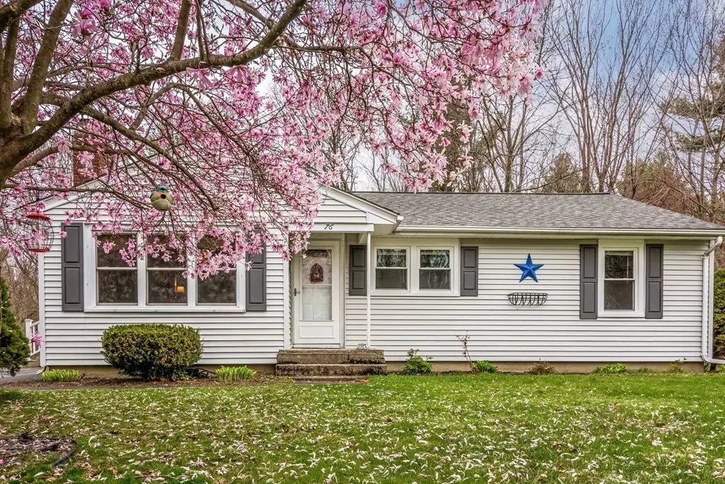 West Boylston, MA 01583,76 Horseshoe Drive