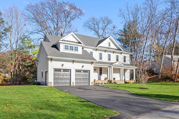 Lexington, MA 02420,15 Linmoor Terrace