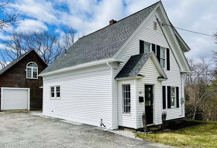 382 Patriots Road, Templeton, MA 01468