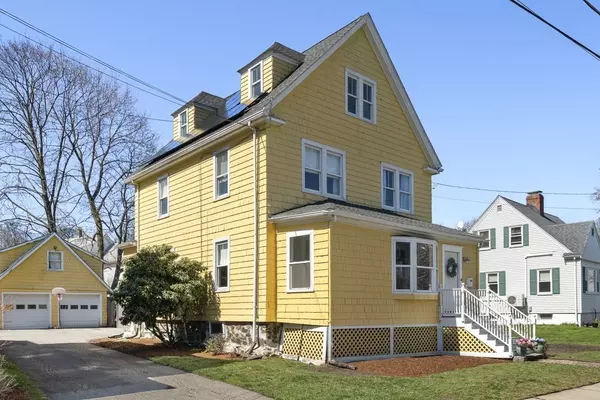 62 Florence Street, Melrose, MA 02176