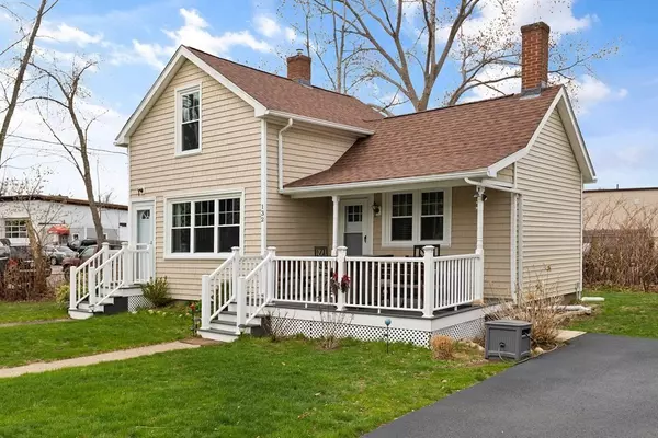 132 Orne St, North Attleboro, MA 02760