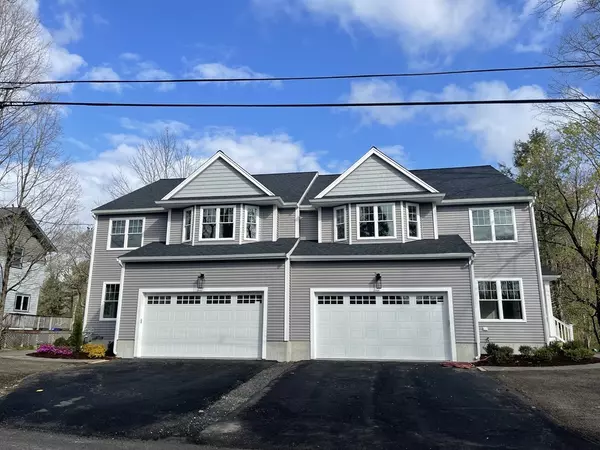 31 Granite Street #31A, Foxboro, MA 02035