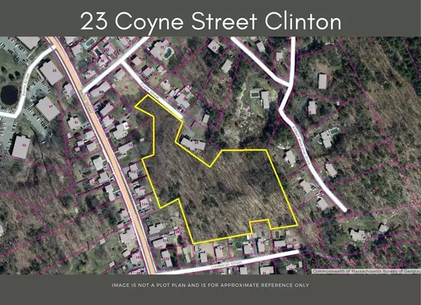 Clinton, MA 01510,23 Coyne St