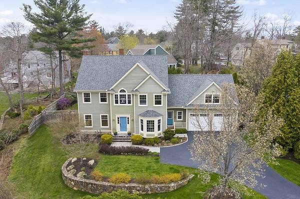 5 Chapel Hill Road, Beverly, MA 01915