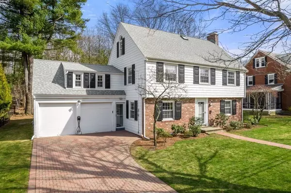 45 Morse Road, Newton, MA 02460