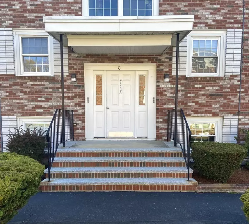Saugus, MA 01906,16 Austin Court #C