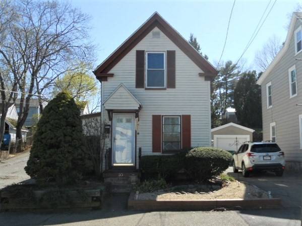 33 Fair Oaks Avenue, Lynn, MA 01904