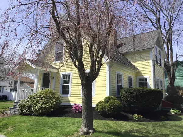 30 Wesleyan St, Shrewsbury, MA 01545