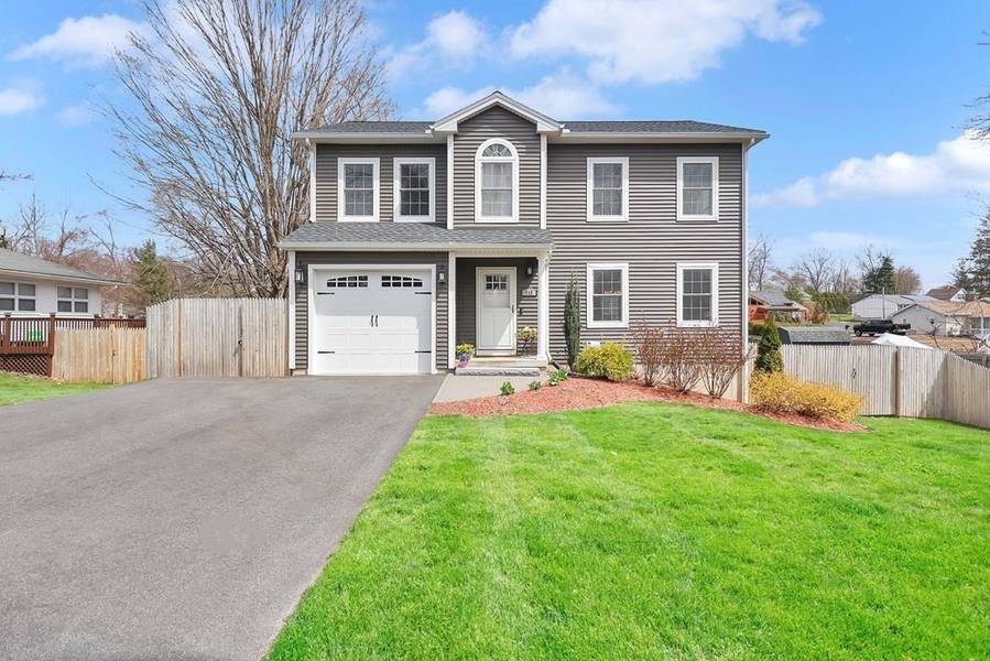 113 Patterson Ave, East Longmeadow, MA 01028