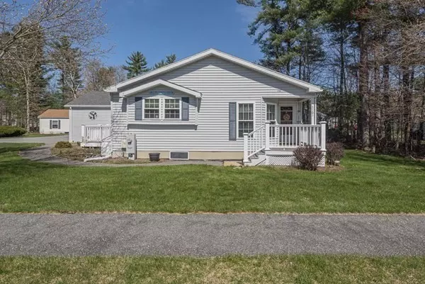 7101 Island Drive, Middleboro, MA 02346