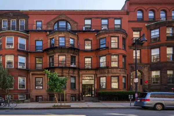 527-529 Beacon Street, Boston, MA 02115