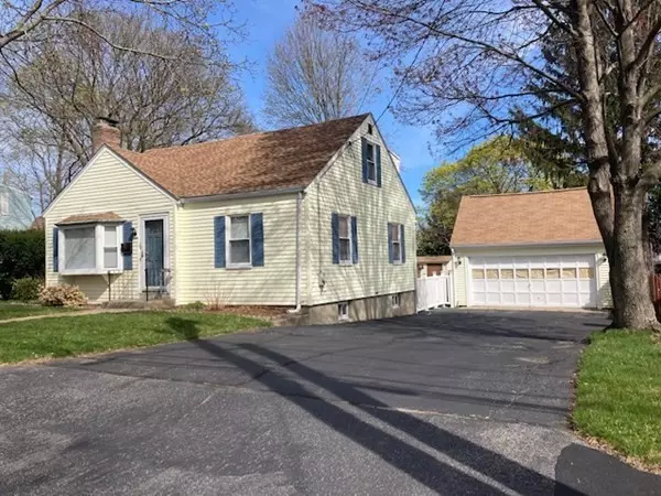 64 Potter Road, Waltham, MA 02453