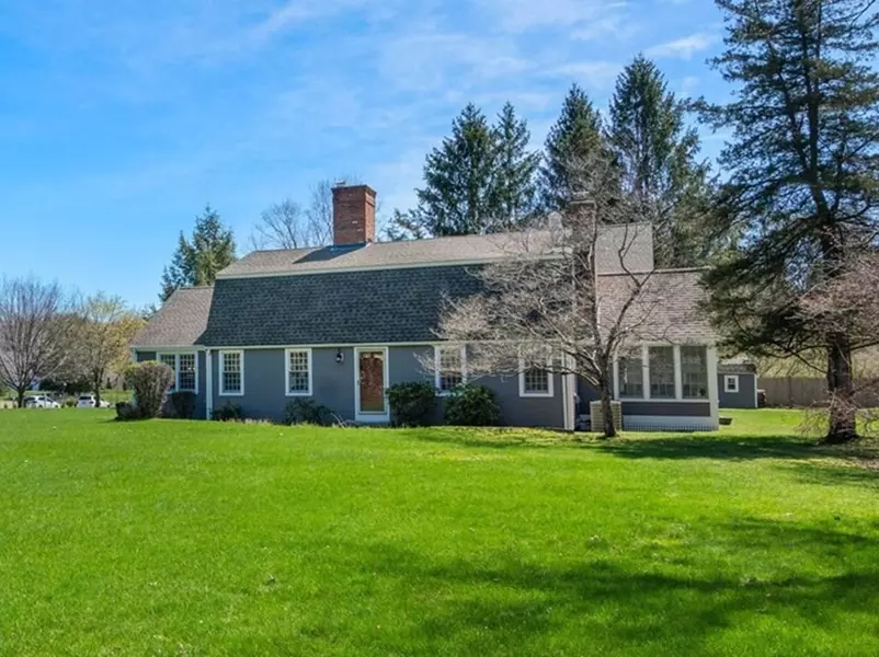 4 Hopestill Brown Rd, Sudbury, MA 01776