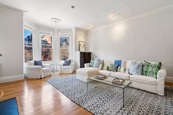263 Beacon Street #3, Boston, MA 02116