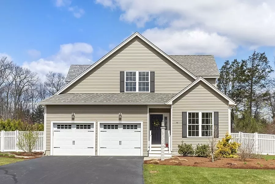 98 Holly Ridge Road, Ayer, MA 01432