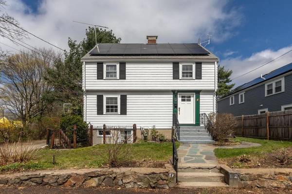 82 Westmoreland Ave, Arlington, MA 02474