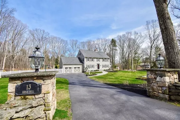 Southborough, MA 01772,13 Ledge Hill Road