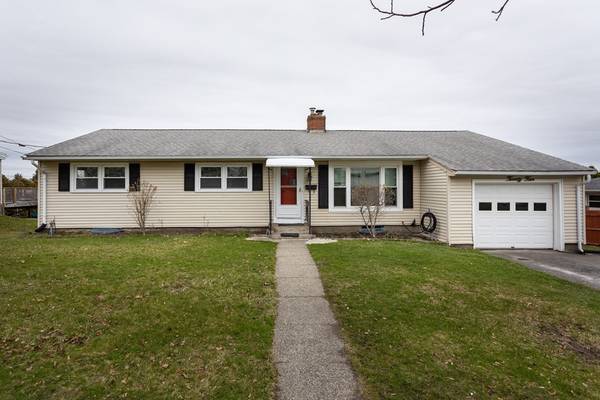 24 Mary Ann Dr, Worcester, MA 01606