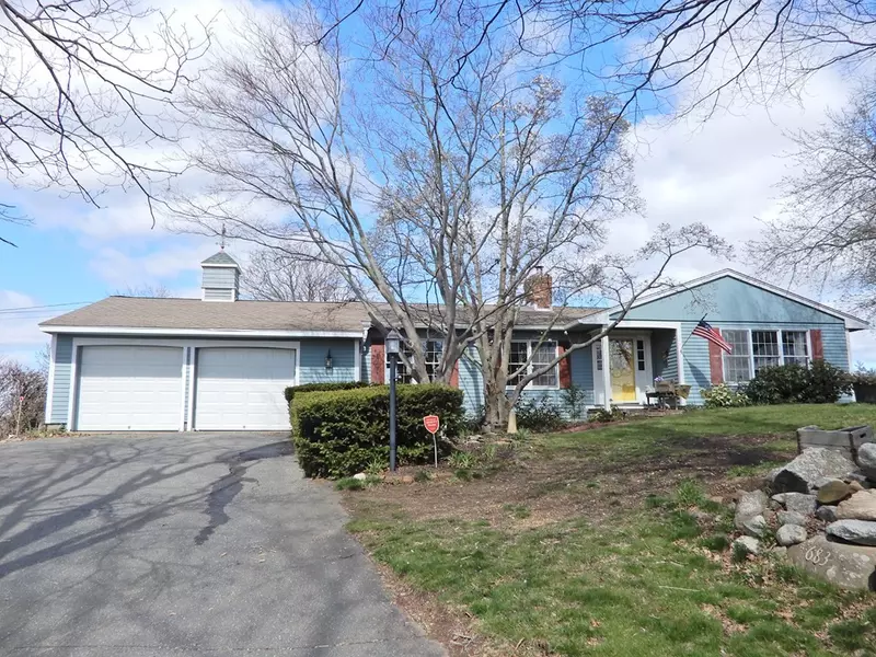 683 Coy Hill Rd, Warren, MA 01083