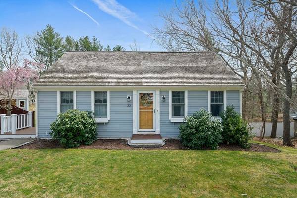 23 Signal Hill Road, Marshfield, MA 02050