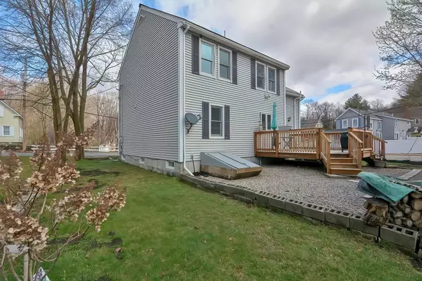 708 Blossom St, Fitchburg, MA 01420