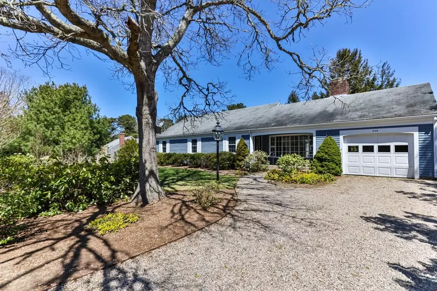 248 Chipping Stone Road, Chatham, MA 02633