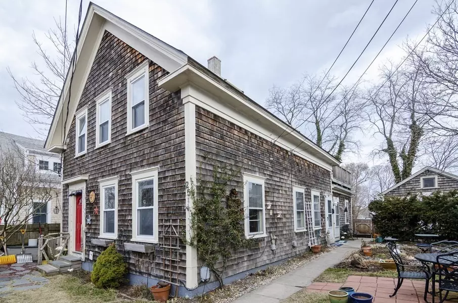 25 Conant, Provincetown, MA 02657