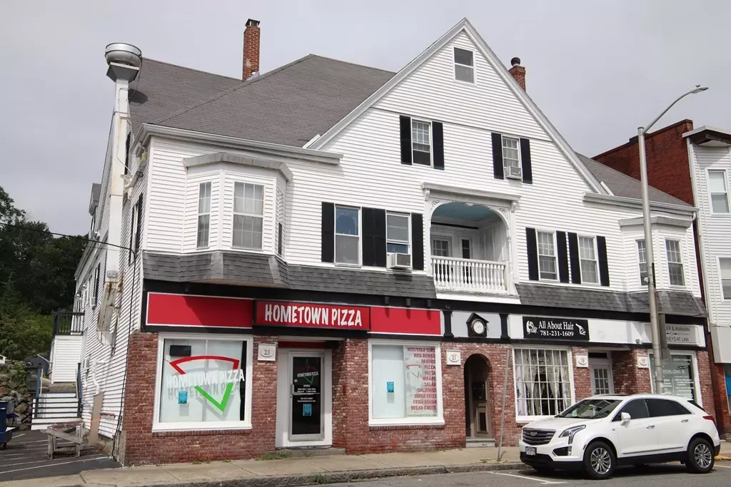 Saugus, MA 01906,17-27 Essex Street