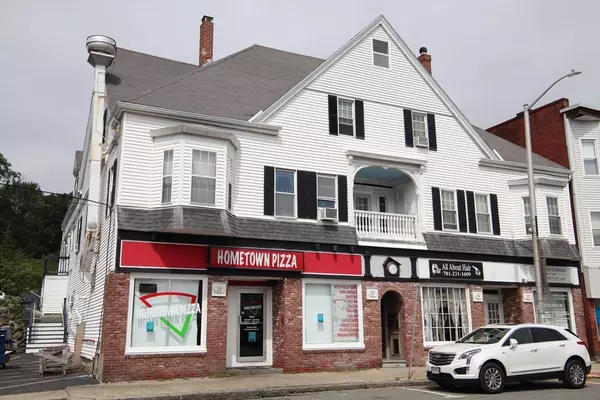 17-27 Essex Street, Saugus, MA 01906