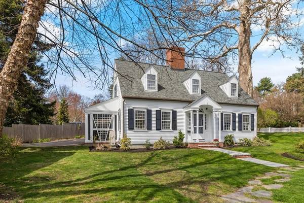 6 Lantern Lane, Winchester, MA 01890