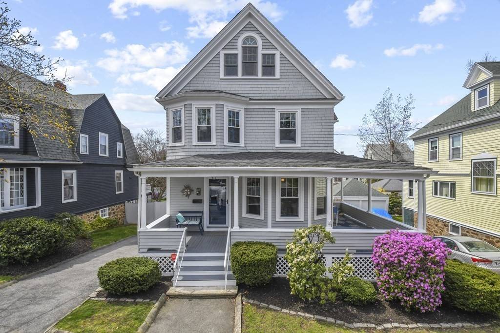 40 Andrew Road, Swampscott, MA 01907