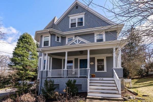 204 Langley Rd, Newton, MA 02459