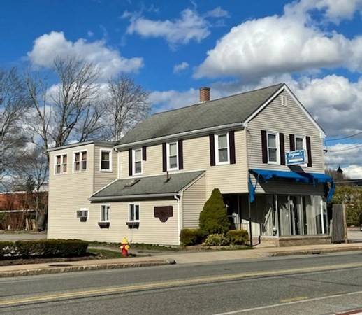 23-1/2 Temple Street, Whitman, MA 02382