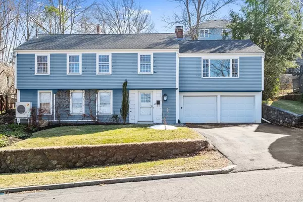 45 Apple Hill Road, Melrose, MA 02176