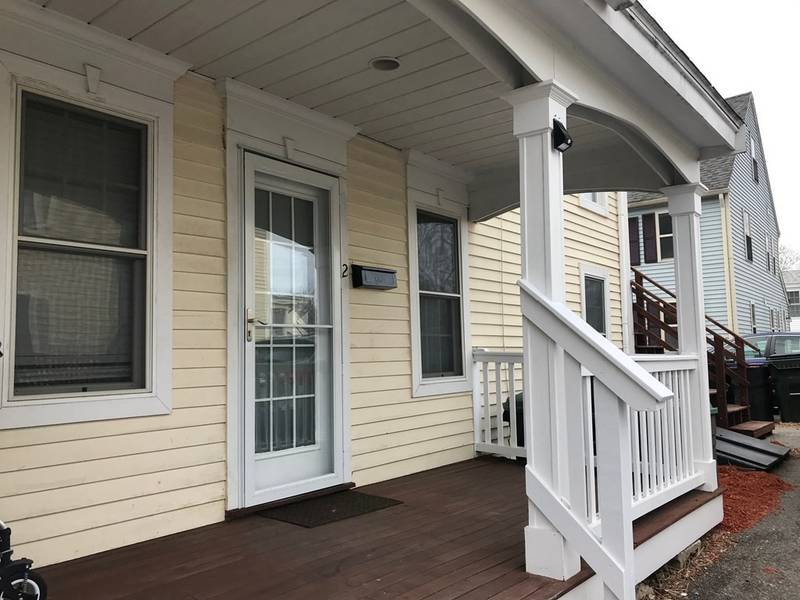 117 Friend St #2, Amesbury, MA 01913