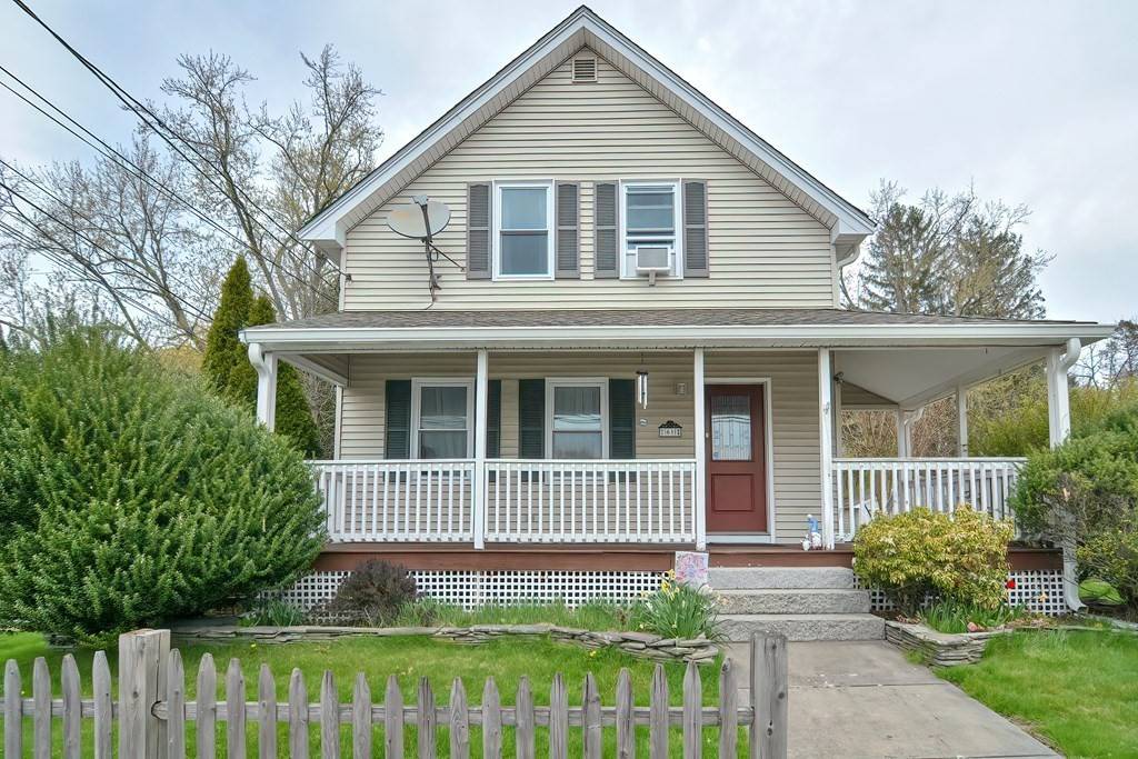 61 South St, Plainville, MA 02762