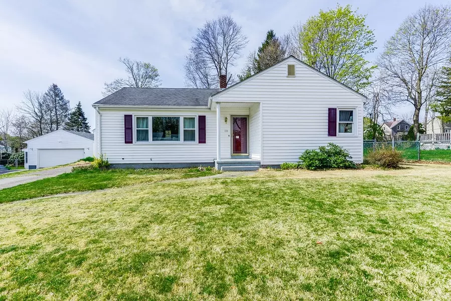 133 Seymour Ave, Somerset, MA 02726