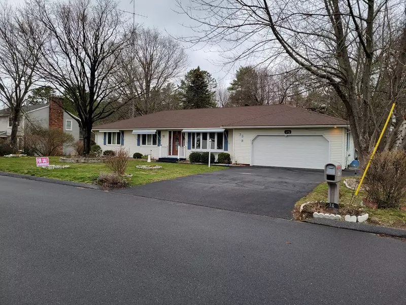 36 Sesame Drive, Chicopee, MA 01020