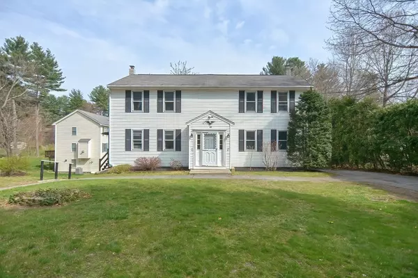 10 Chestnut, Groton, MA 01450