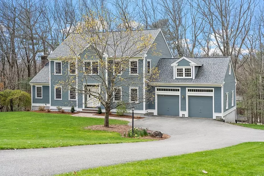 140 Patch Hill Rd, Boxborough, MA 01719