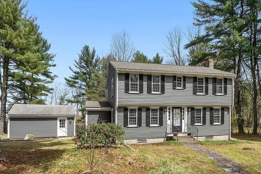 3 Agawam Road, Acton, MA 01720