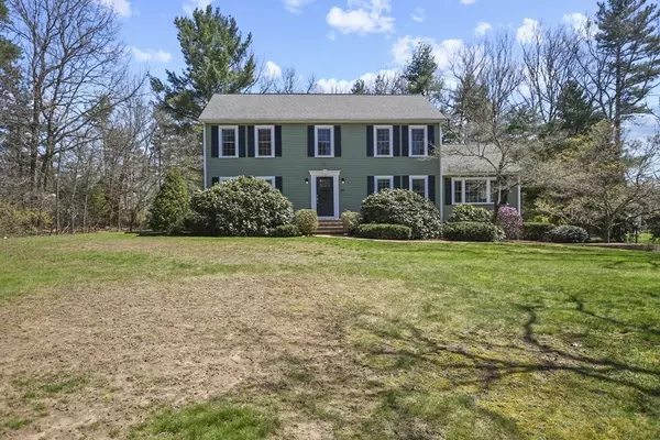 30 Bourne Road, Foxboro, MA 02035