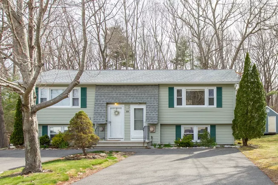 22 Derryfield Road #R, Derry, NH 03038