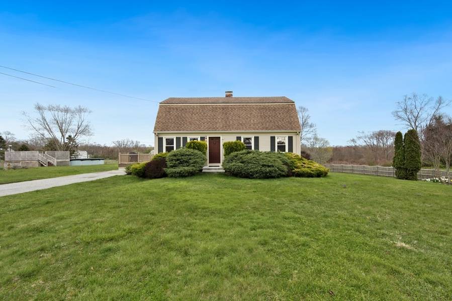 7 Blanding Road, Rehoboth, MA 02769