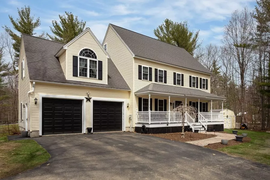 393 Williamsville Road, Barre, MA 01005