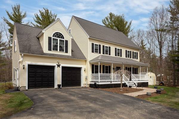 393 Williamsville Road, Barre, MA 01005